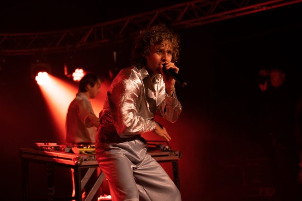Eupen Musik Marathon - Samstag - Compact Disk Dummies