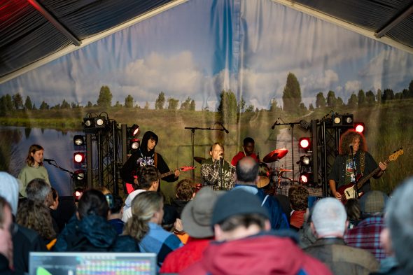 Eupen Musik Marathon - Samstag - Flash Fruit