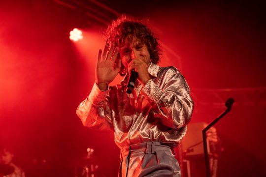 Eupen Musik Marathon - Samstag - Compact Disk Dummies