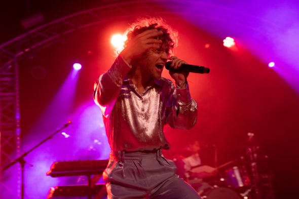 Eupen Musik Marathon - Samstag - Compact Disk Dummies