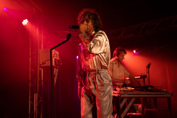 Eupen Musik Marathon - Samstag - Compact Disk Dummies