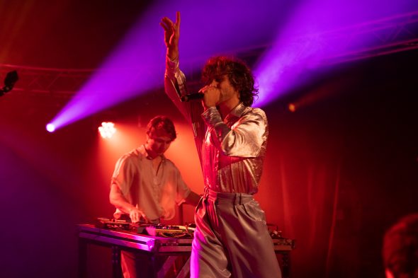 Eupen Musik Marathon - Samstag - Compact Disk Dummies