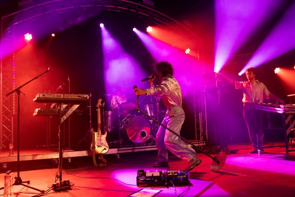 Eupen Musik Marathon - Samstag - Compact Disk Dummies