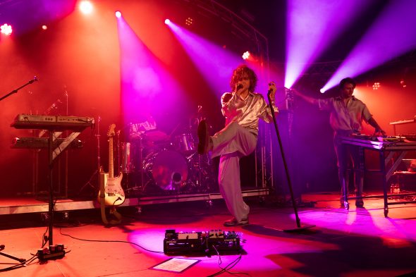 Eupen Musik Marathon - Samstag - Compact Disk Dummies