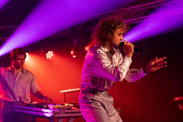 Eupen Musik Marathon - Samstag - Compact Disk Dummies