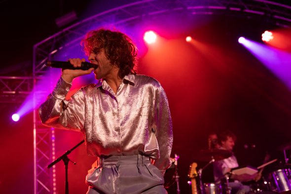 Eupen Musik Marathon - Samstag - Compact Disk Dummies