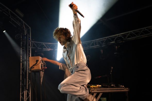 Eupen Musik Marathon - Samstag - Compact Disk Dummies