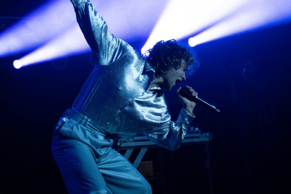 Eupen Musik Marathon - Samstag - Compact Disk Dummies