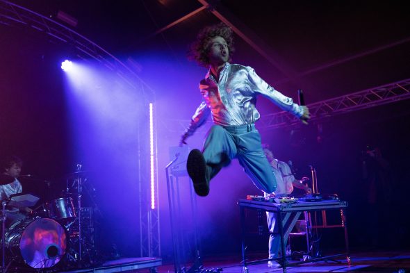 Eupen Musik Marathon - Samstag - Compact Disk Dummies