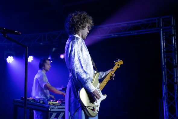 Eupen Musik Marathon - Samstag - Compact Disk Dummies