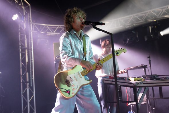 Eupen Musik Marathon - Samstag - Compact Disk Dummies