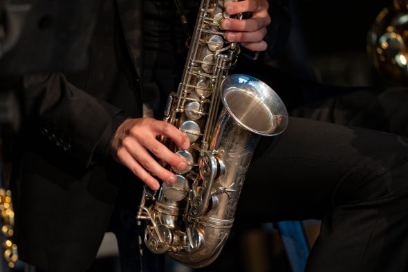 Eupen Musik Marathon - Samstag -Eupen Big Band