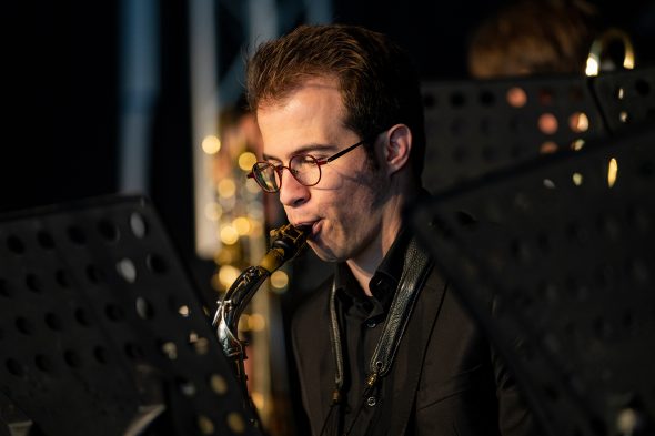 Eupen Musik Marathon - Samstag -Eupen Big Band