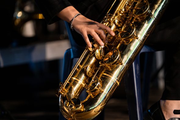 Eupen Musik Marathon - Samstag -Eupen Big Band