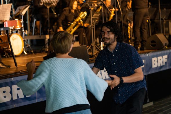 Eupen Musik Marathon - Samstag -Eupen Big Band