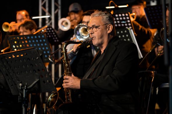 Eupen Musik Marathon - Samstag -Eupen Big Band