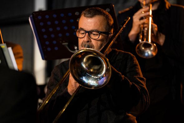 Eupen Musik Marathon - Samstag -Eupen Big Band