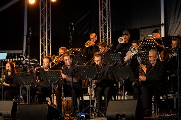 Eupen Musik Marathon - Samstag -Eupen Big Band