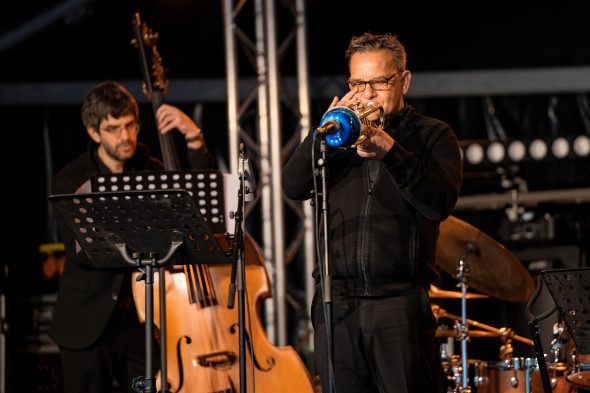 Eupen Musik Marathon - Samstag -Eupen Big Band