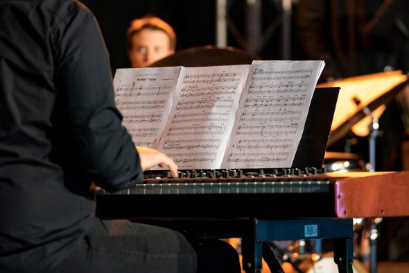 Eupen Musik Marathon - Samstag -Eupen Big Band