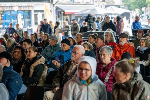 Eupen Musik Marathon - Samstag -Eupen Big Band