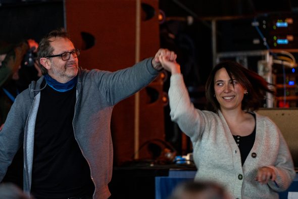 Eupen Musik Marathon - Samstag -Eupen Big Band