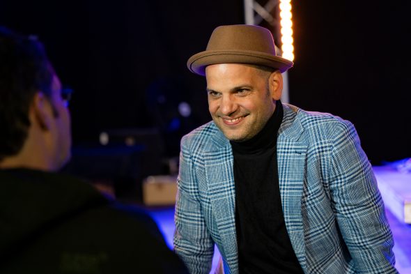 Eupen Musik Marathon - Samstag - Andy Houscheid & Rhani Krija