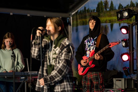 Eupen Musik Marathon - Samstag - Flash Fruit