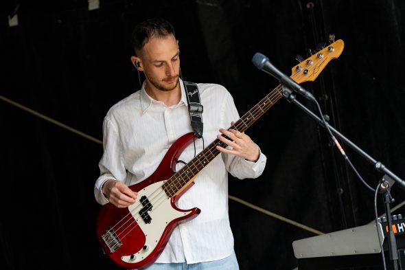 Eupen Musik Marathon - Samstag - Marius Lerho