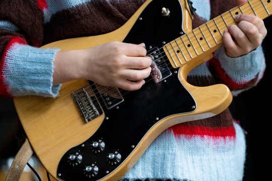 Eupen Musik Marathon - Samstag - Marius Lerho