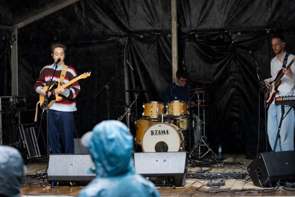Eupen Musik Marathon - Samstag - Marius Lerho