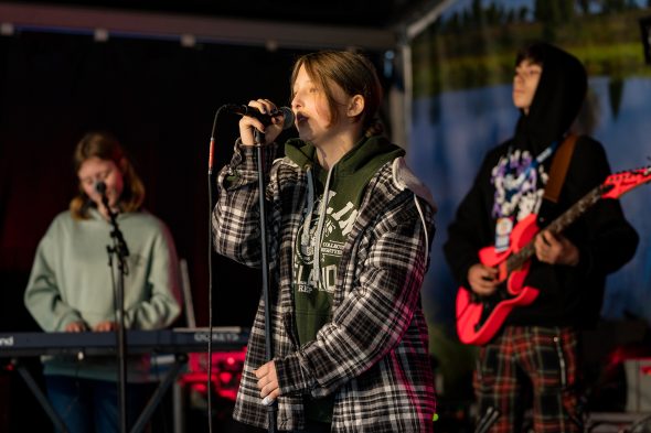 Eupen Musik Marathon - Samstag - Flash Fruit