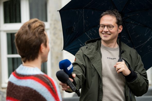Eupen Musik Marathon - Samstag - Marius Lerho