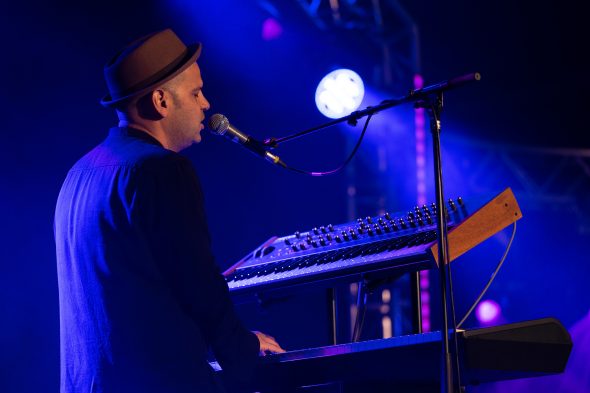 Eupen Musik Marathon - Samstag - Andy Houscheid & Rhani Krija