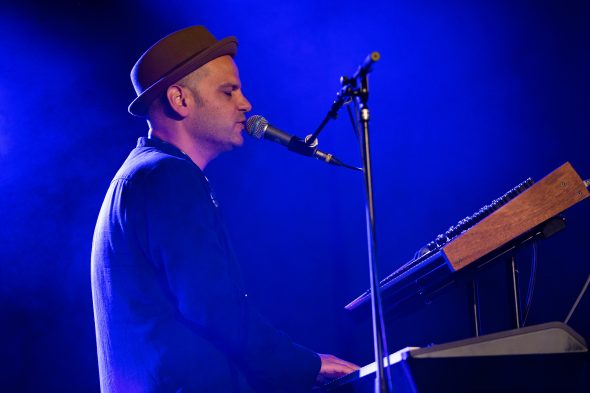 Eupen Musik Marathon - Samstag - Andy Houscheid & Rhani Krija