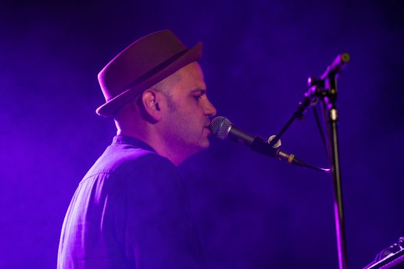 Eupen Musik Marathon - Samstag - Andy Houscheid & Rhani Krija