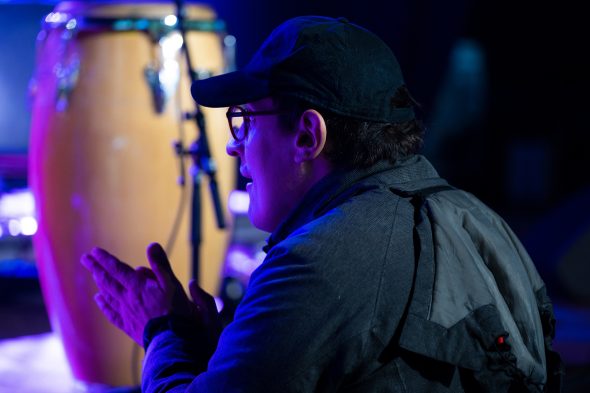 Eupen Musik Marathon - Samstag - Andy Houscheid & Rhani Krija