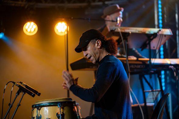 Eupen Musik Marathon - Samstag - Andy Houscheid & Rhani Krija