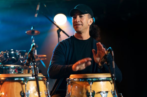 Eupen Musik Marathon - Samstag - Andy Houscheid & Rhani Krija