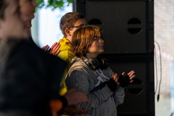 Eupen Musik Marathon - Samstag - Flash Fruit