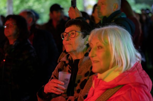 Eupen Musik Marathon - Samstag - Andy Houscheid & Rhani Krija