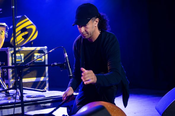 Eupen Musik Marathon - Samstag - Andy Houscheid & Rhani Krija