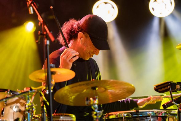 Eupen Musik Marathon - Samstag - Andy Houscheid & Rhani Krija