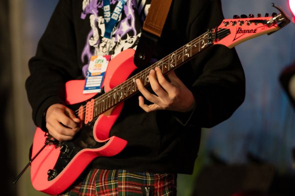 Eupen Musik Marathon - Samstag - Flash Fruit