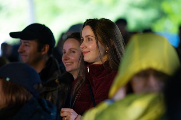 Eupen Musik Marathon - Samstag - Andy Houscheid & Rhani Krija