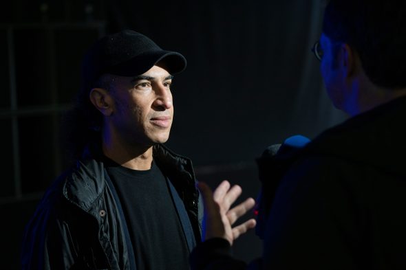 Eupen Musik Marathon - Samstag - Andy Houscheid & Rhani Krija