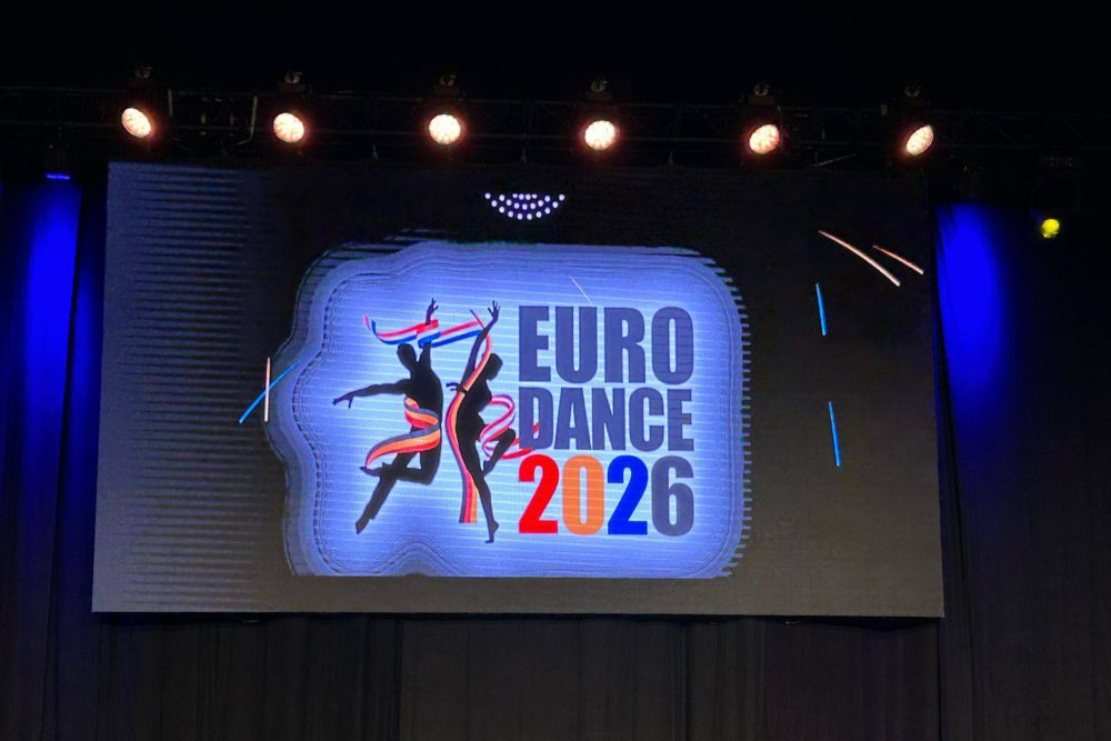 Bekanntgabe: Kelmis richtet die Eurodance 2026 aus - in Malmedy