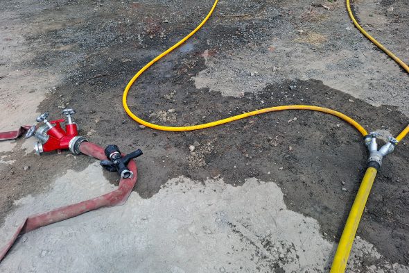 Euregio-Netzwerktreffen der Feuerwehren