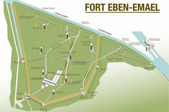 Fort Eben-Emael