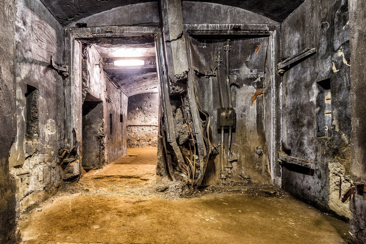 Fort Eben-Emael